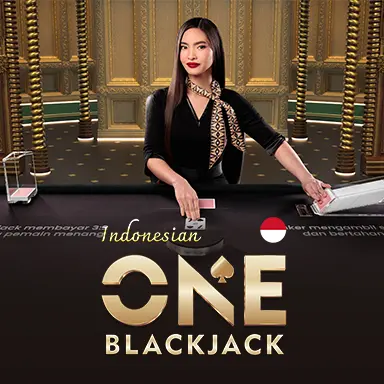 Indonesian ONE Blackjack